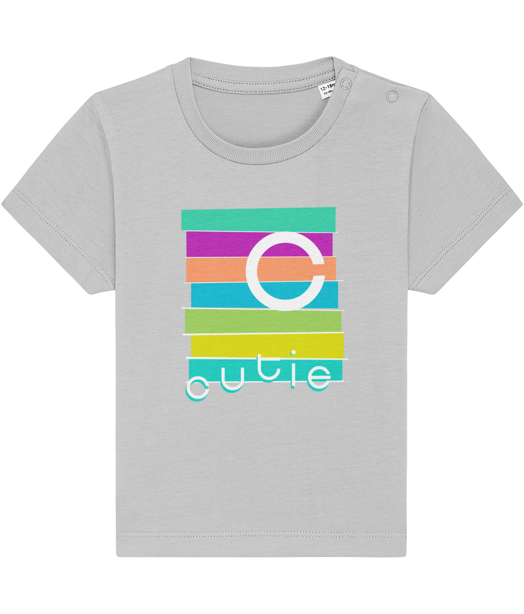 Camiseta para bebé • monada arcoiris