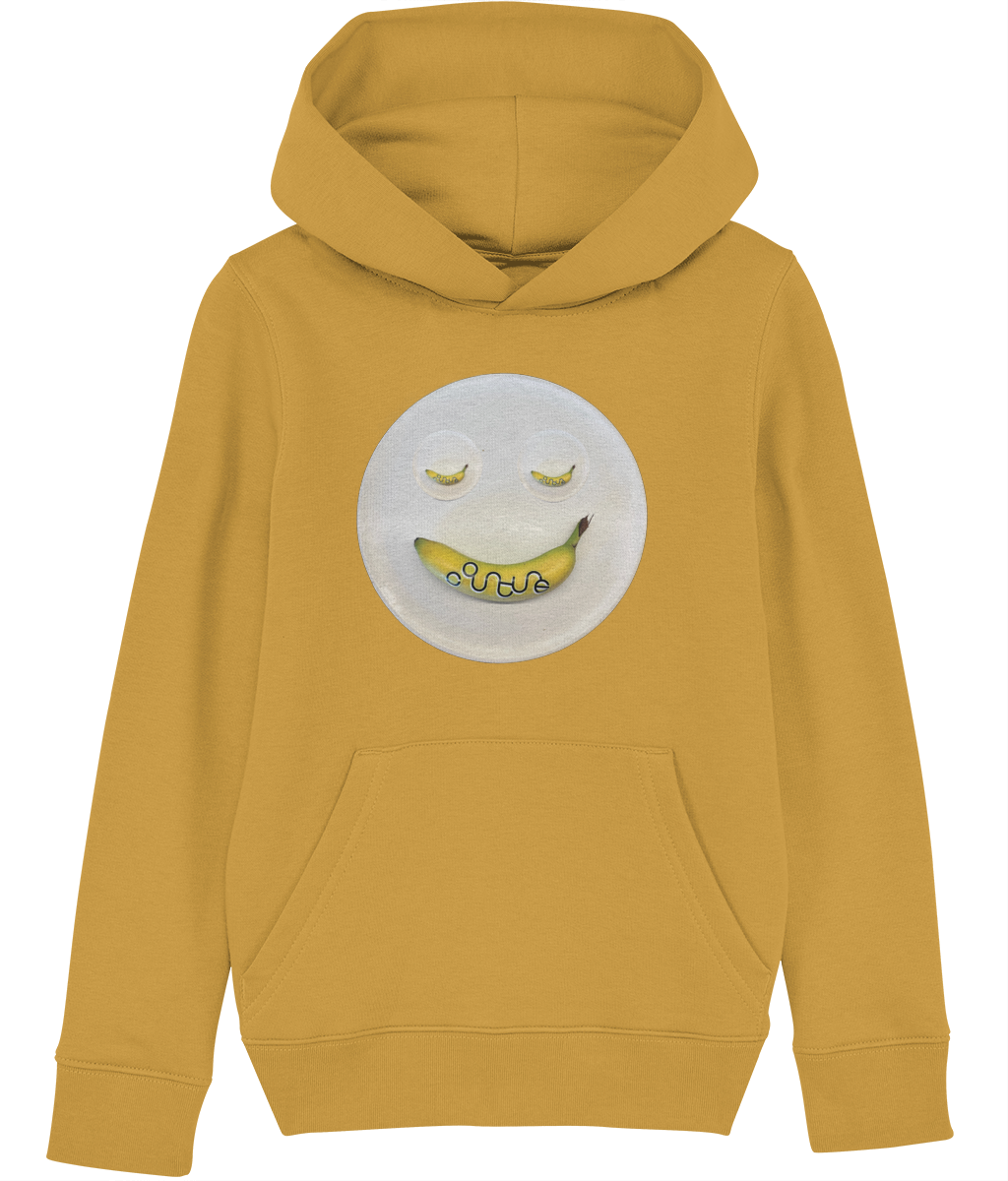 Kids Hoody • ba na na face