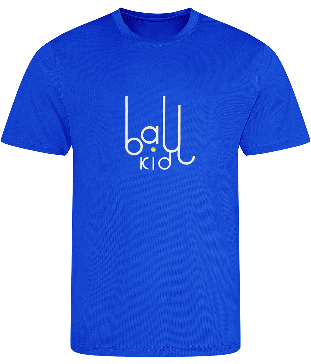 Camiseta Performance para niños • recogepelotas