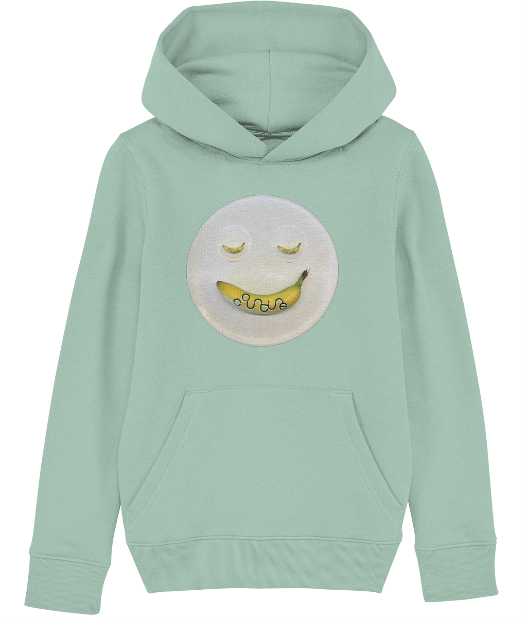 Kids Hoody • ba na na face