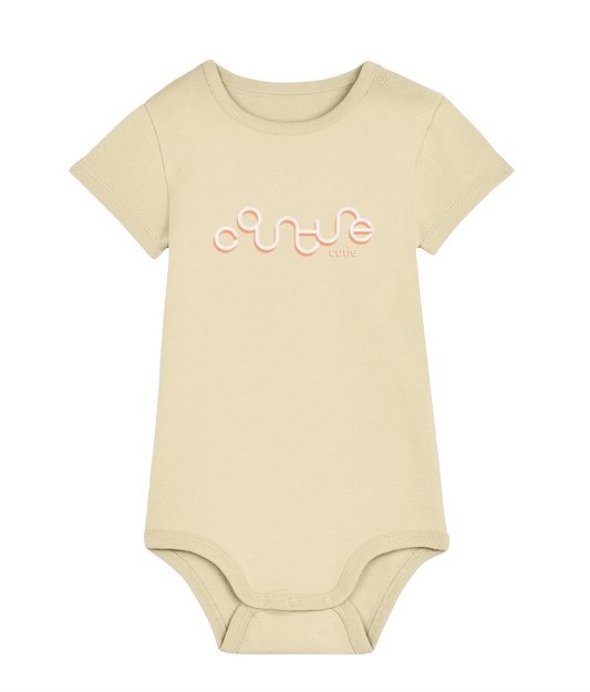 Babygrow • courture cutie