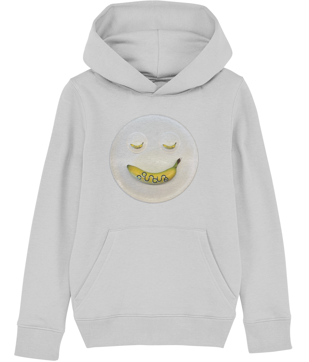 Kids Hoody • ba na na face