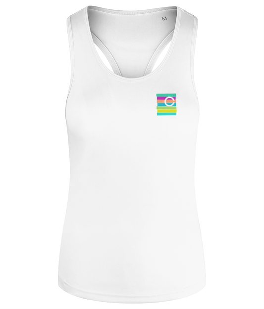 Women's Racerback  •  Big C Mini