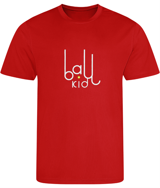 Kids Performance Tee • ball kid