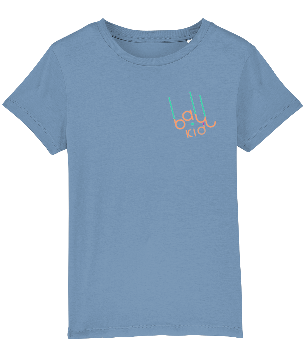 Kids Cotton Tee • ball kid colourful