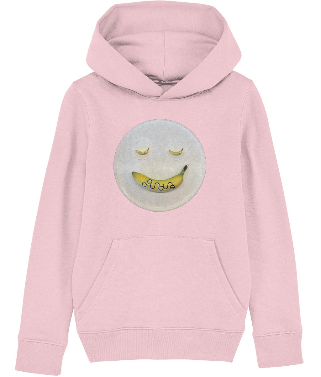 Kids Hoody • ba na na face