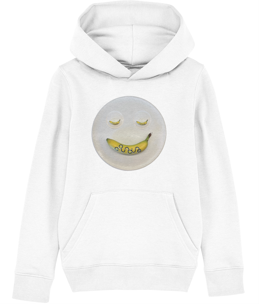 Kids Hoody • ba na na face