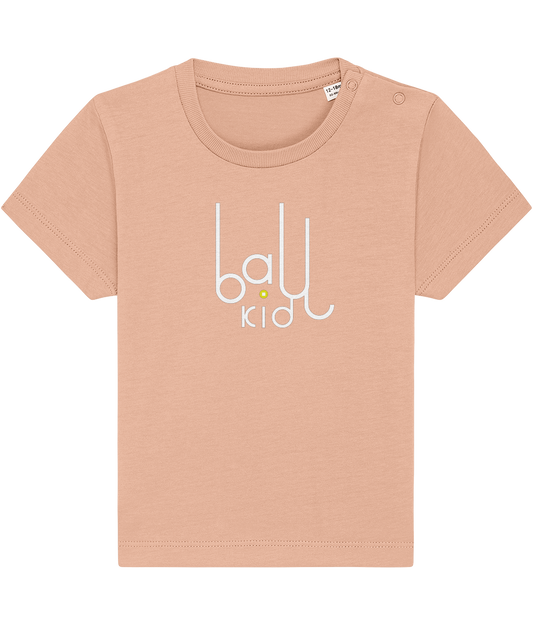 Tee-shirt bébé • enfant de balle