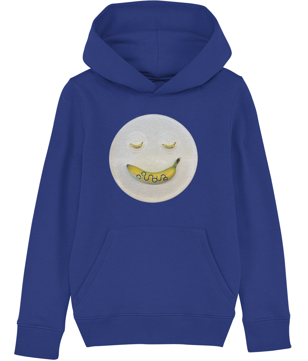 Kids Hoody • ba na na face